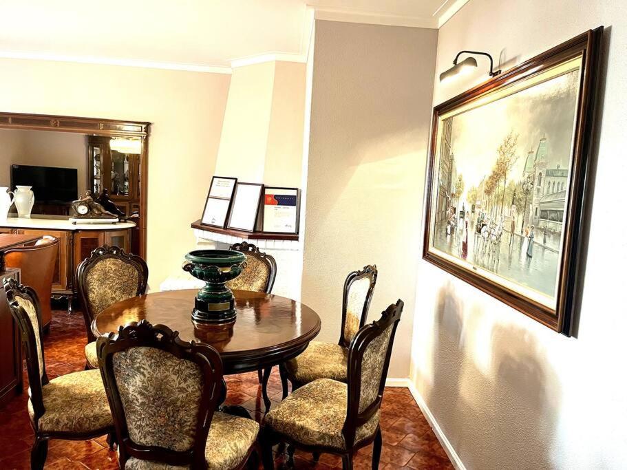 Olympic Apartment Брага Екстер'єр фото