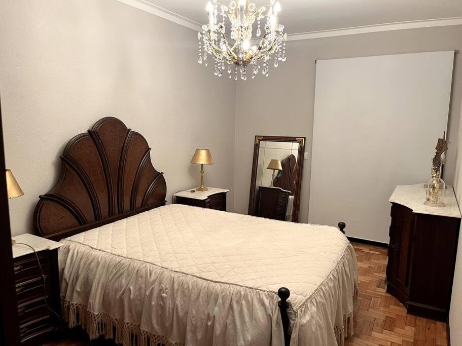 Olympic Apartment Брага Екстер'єр фото