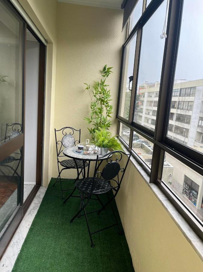 Olympic Apartment Брага Екстер'єр фото