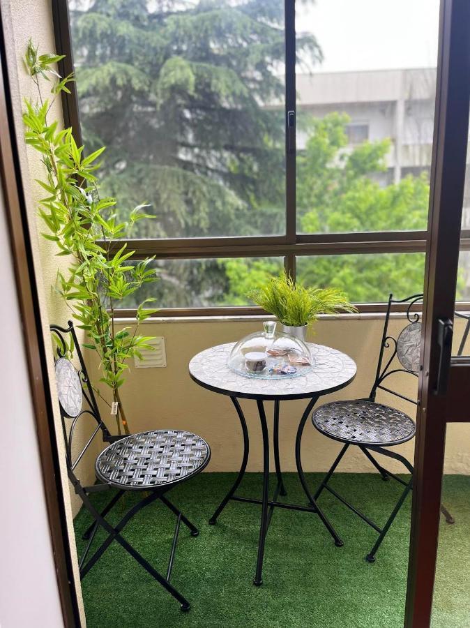 Olympic Apartment Брага Екстер'єр фото