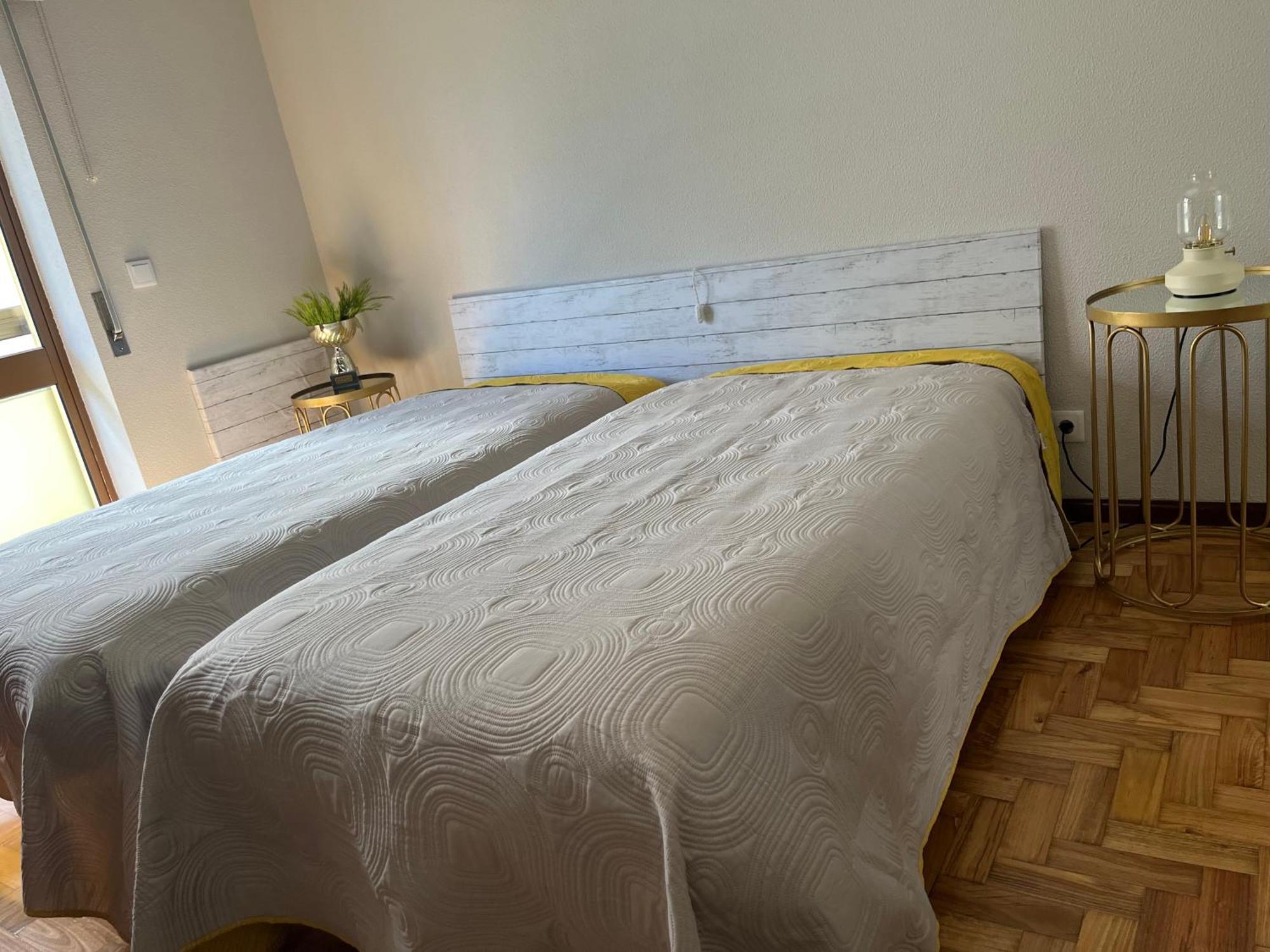 Olympic Apartment Брага Екстер'єр фото